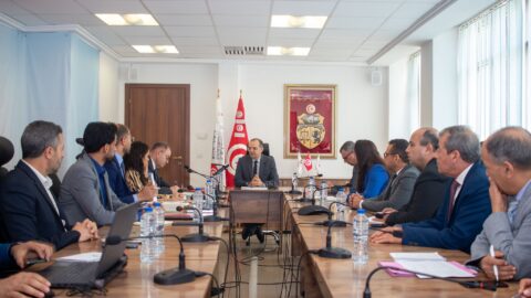 Les derniers préparatifs pour les prochaines élections électorales sont au centre d’une séance de travail