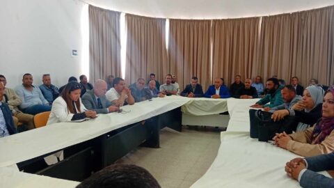 Président de la commission parlementaire de la défense, de la sécurité et des forces armées : « L’invasion des migrants irréguliers menace l’intégrité de la sécurité nationale et alimentaire. »