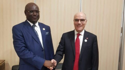 Lors de l’entretien du ministre des Affaires étrangères avec son homologue gabonais, il a été convenu de convoquer dans les plus brefs délais la Commission mixte de coopération.