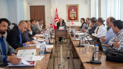 Commission électorale : 20 mai, début du processus de mise à jour du fichier électoral