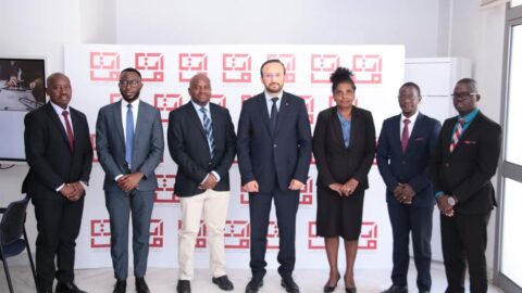 Une délégation du Secrétariat général du COMESA en Tunisie pour préparer une vision et une étude sur la focalisation d’un système cloud en Afrique