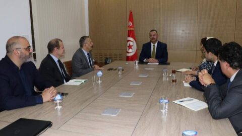 Lors de sa rencontre avec des experts de la Banque mondiale : Le ministre de la Santé souligne l’importance de la coopération pour faire progresser le système de santé