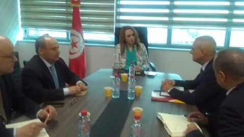 L’amélioration du climat des affaires et des investissements est le thème phare de l’entretien du ministre de l’Economie avec le président de la Chambre tuniso-espagnole.