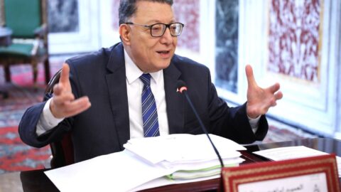 Parmi eux, il y a ce qui concerne « la protection des étrangers ». Le Bureau du Parlement examine un certain nombre de propositions de lois.