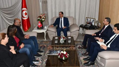 Après une réunion ce soir…voici les termes de l’accord entre le Ministre de l’Intérieur et la délégation du Syndicat des Journalistes