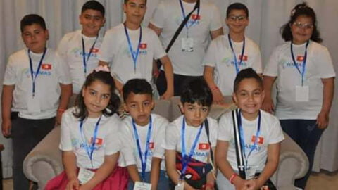 Lors d’un tournoi organisé par Dubaï… Les vainqueurs tunisiens ont remporté le Championnat du monde de calcul mental