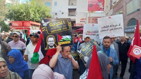 Elle a appelé à fixer une date. L’opposition tunisienne exige des garanties pour des élections présidentielles équitables