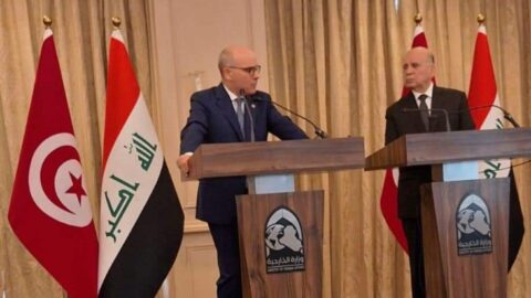 A l’issue des travaux du Comité mixte tuniso-irakien… la signature de 18 accords, mémorandums d’accord et programmes exécutifs