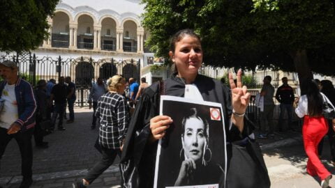 Tunisie.. poursuit les enquêtes sur les professionnels des médias et une grève générale des avocats