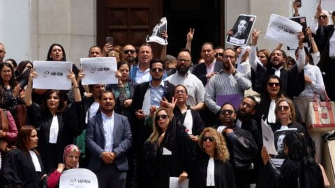 L’Union européenne exprime sa « préoccupation » après une vague d’arrestations en Tunisie