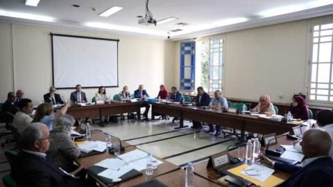 Lors d’une audition au Parlement…c’est ce qu’a dit le Ministre de l’Equipement et du Logement à propos du projet de loi sur la vétusté des immeubles