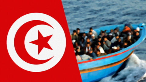 Depuis le début de cette année et jusqu’au 15 mai, le nombre d’immigrés tunisiens irréguliers arrivant en Italie a diminué.