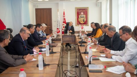 Le casier judiciaire du candidat aux élections est au centre de la réunion de la Commission électorale indépendante