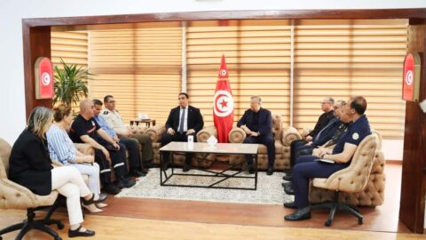 Pour accueillir le nombre supplémentaire de supporters de l’Espérance au Stade de Radès… Wali Ben Arous reçoit Hamdi Meddeb