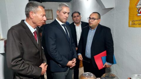 Ministre du Tourisme : La « Qishla » de Batan doit être restituée à la vie et exploitée dans le secteur touristique et culturel