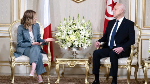 Journal italien : les avions militaires russes en Tunisie inquiètent l’Italie et les Américains