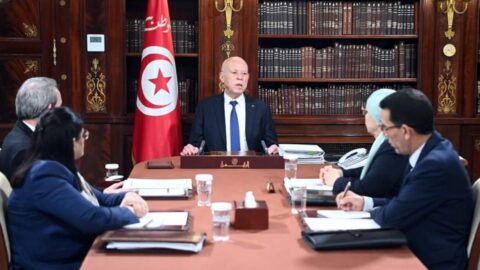 En séance de travail pour examiner un projet d’amendement au chapitre 96 du Code pénal… le Président de la République ordonne l’insertion d’une nouvelle disposition