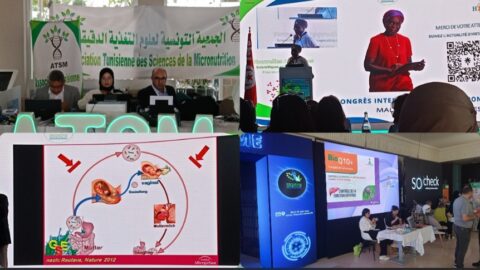 Participation internationale à la Conférence internationale sur la nutrition de précision