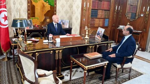 Lors de sa rencontre avec le ministre des Affaires sociales, Saeed : La situation des ouvriers agricoles et des entrepreneurs doit être accélérée.