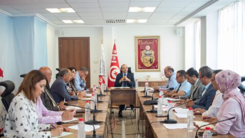 Autorisation pour l’administration exécutive de la Commission électorale de préparer un projet de révision de la résolution réglementaire n° 8 de 2018