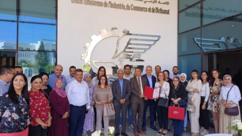 Le Centre Technique de Chimie obtient un certificat de qualité conforme à la norme «ISO 9001»