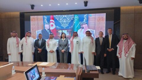 Lors de sa visite en Arabie Saoudite, la ministre de l’Équipement rencontre le PDG de la Saudi Investment Marketing Authority