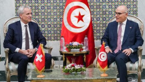 Ministre suisse des Affaires étrangères: Le peuple tunisien a le droit de récupérer son argent… et nous sommes prêts à coopérer avec la Tunisie