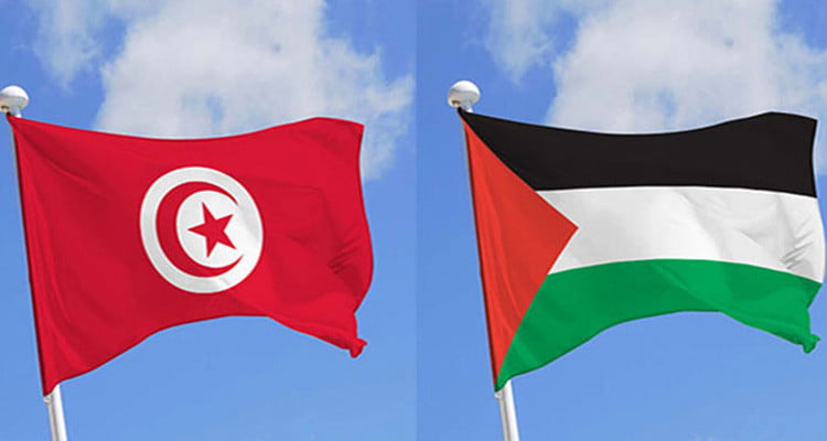 Elle considère qu'il s'agit d'un droit historique qui ne peut être ni remis en question ni nié. La Tunisie exprime...