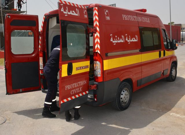 Au cours des dernières 24 heures... 12 morts et 455 blessés dans divers accidents