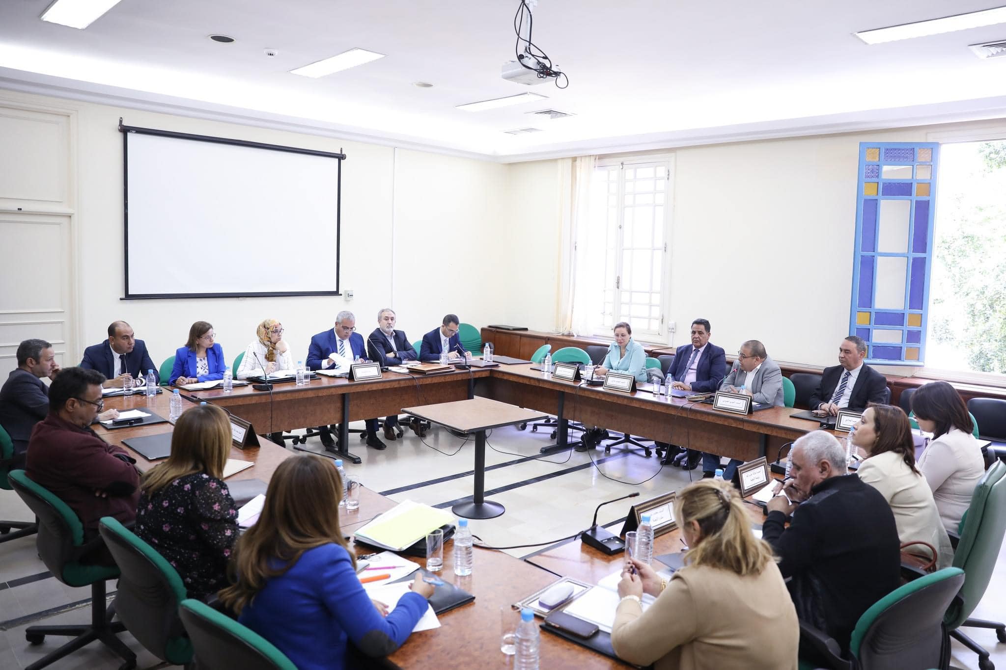 La commission des droits et libertés tient une audition... le renforcement du contrôle sur le financement des associations suscite à nouveau la polémique