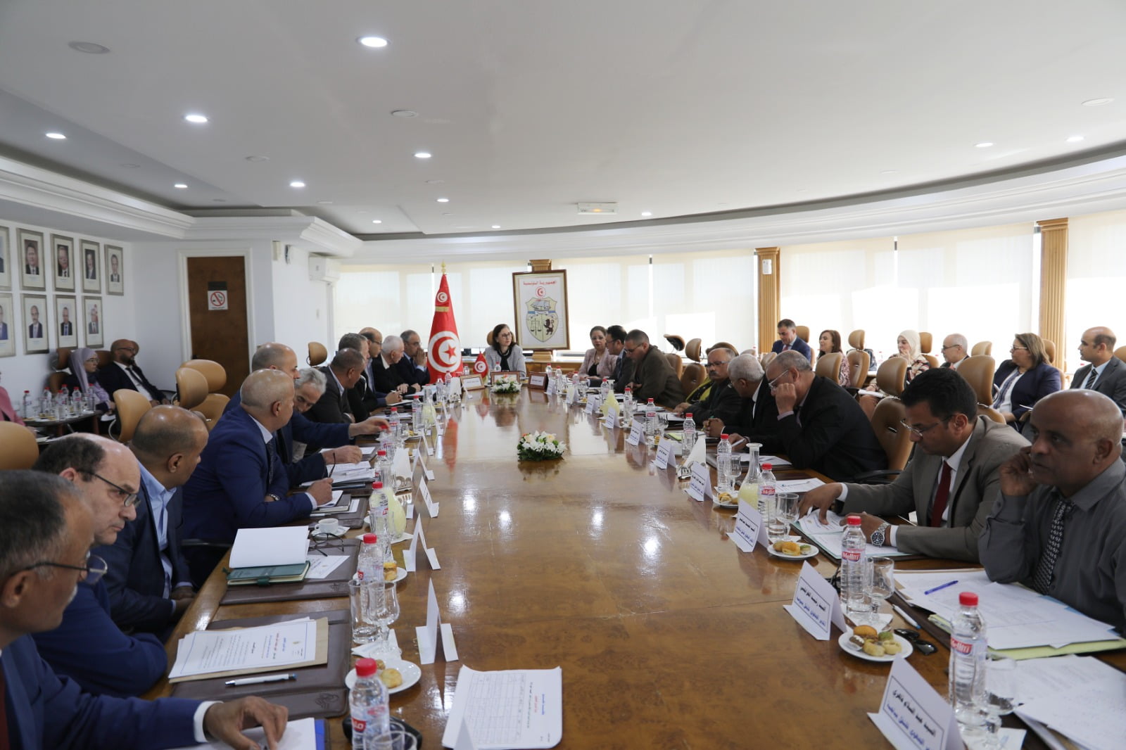 Le ministre chargé de la gestion du ministère des Transports appelle à une bonne préparation de la saison estivale et au retour des Tunisiens à l'étranger