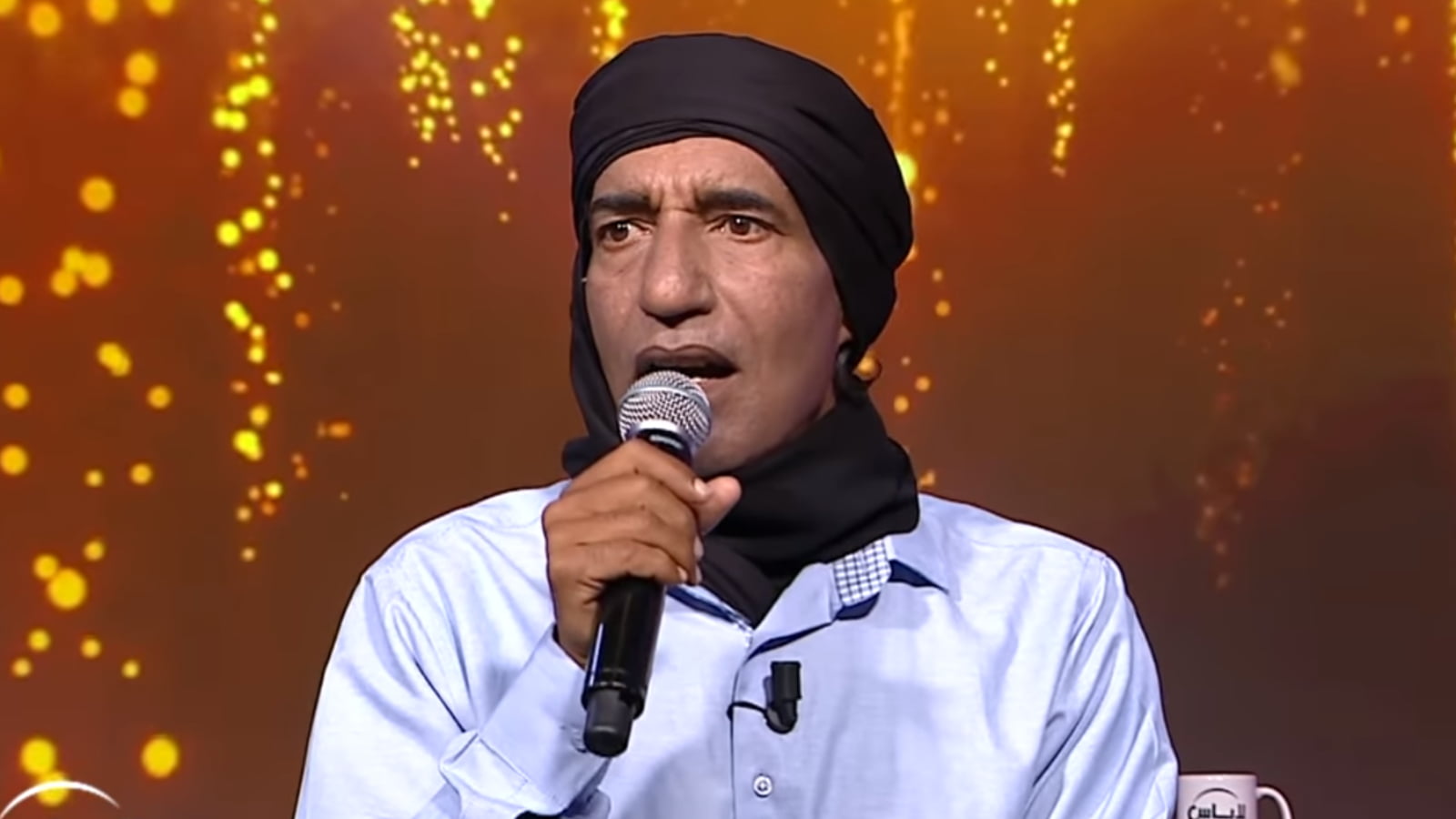 Le regretté artiste tunisien Belkacem Bougna