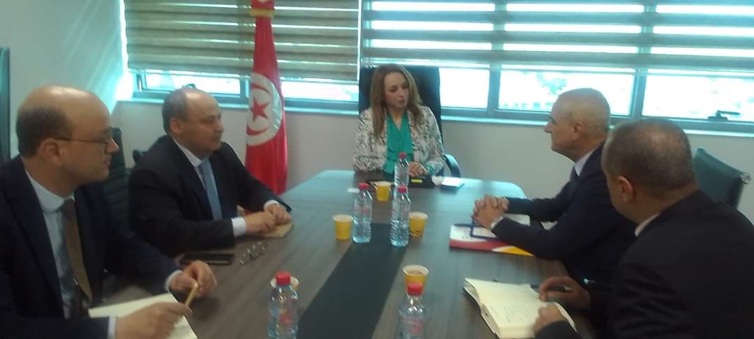 L'amélioration du climat des affaires et des investissements est le thème phare de l'entretien du ministre de l'Economie avec le président de la Chambre tuniso-espagnole.