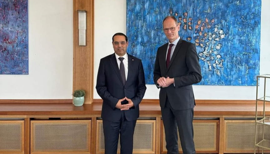 Secrétaire d'Etat aux Affaires étrangères: la Tunisie est attachée à son partenariat avec l'Allemagne et l'Europe sur la base du respect mutuel