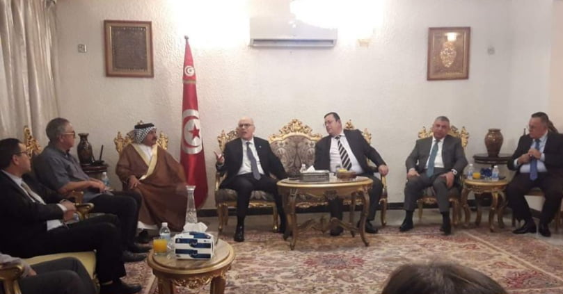 Lors de sa rencontre avec le ministre irakien des Transports, Nabil Ammar a souligné la nécessité d'ouvrir une ligne aérienne directe entre la Tunisie et l'Irak.