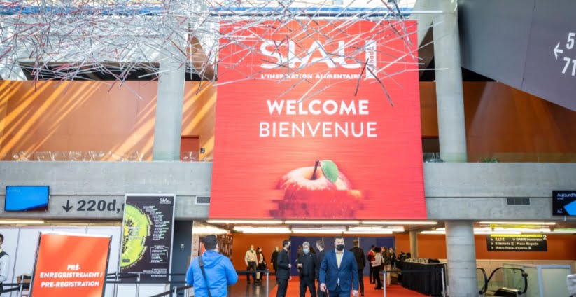 L’ouverture du pavillon tunisien au salon international de l’alimentation « SIAL CANADA 2024 »
