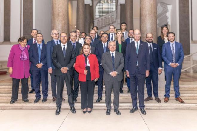 Mettre en place un cadre permanent de concertation entre les fonds de dépôt en Tunisie, en France, en Italie et au Maroc