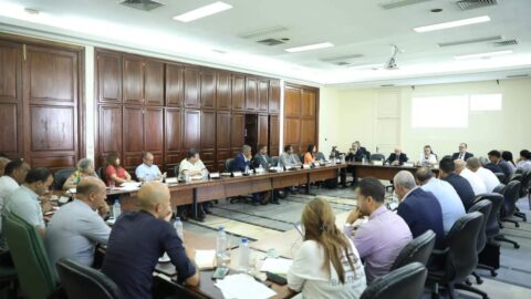 Lors d’une audition au Parlement/Ministre de l’Environnement : La possibilité d’utiliser le phosphogypse dans le domaine agricole a été étudiée