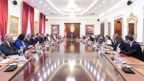 Le Conseil des Ministres délibère sur un certain nombre de projets de lois et d’arrêtés