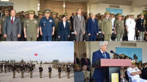 Nouvel Hôtel : Clôture de l’année formative de l’Académie Militaire