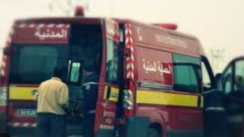 Au cours des dernières 24 heures, 9 personnes sont mortes et 323 autres ont été blessées dans divers accidents