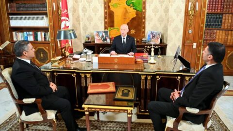 Le Chef de l’Etat : Il faut être vigilant face aux tentatives criminelles envisagées pour porter atteinte à la stabilité du pays, notamment dans le cadre de l’organisation présidentielle.