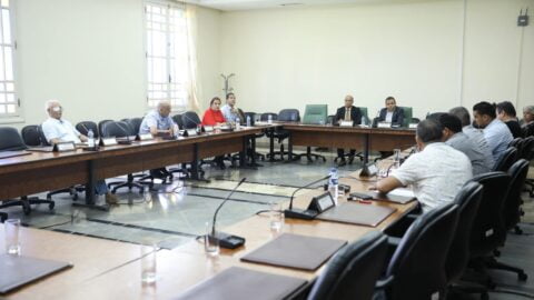 La Commission des Finances demande à entendre le ministre de l’Économie sur le sort d’un prêt de la Banque internationale pour la reconstruction et le développement d’une valeur de 120 millions de dollars