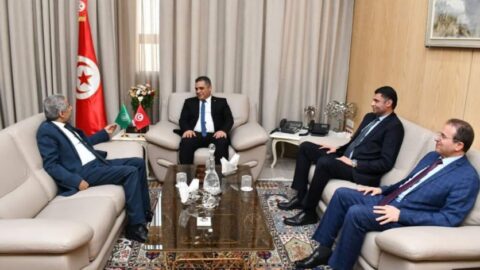Le ministre de l’Intérieur reçoit le secrétaire général du Conseil des ministres arabes de l’Intérieur