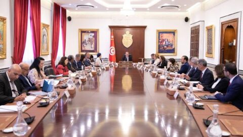 Le Premier ministre supervise la réunion du Conseil des ministres… et l’approbation des projets de lois et d’arrêtés