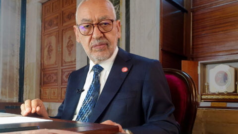 Un tribunal tunisien condamne Ghannouchi et Rafiq Abdel Salam à 3 ans de prison