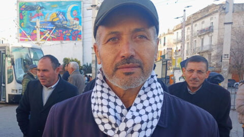 La sécurité tunisienne arrête le secrétaire général du mouvement Ennahdha