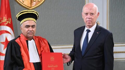 Le Président de la République souligne l’importance du rôle du Tribunal administratif pour faire respecter la loi