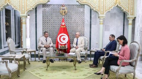 Le ministre des Affaires étrangères reçoit les lettres de créance du nouvel ambassadeur de Malte en Tunisie