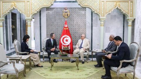 Le ministre des Affaires étrangères affirme la volonté de la Tunisie de renforcer davantage la coopération existante avec la Corée